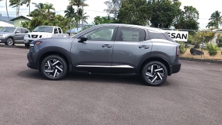 New 2025 Nissan Kicks SV FWD at IK Auto Group near Hilo, HI