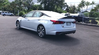Used 2022  Nissan Altima 2&period;0 SR Sedan at Kona Nissan near Kailua Kona&comma; HI