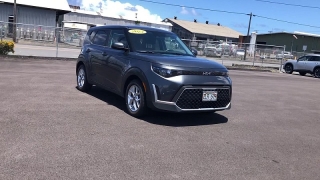 Used 2023 Kia Soul LX IVT at Kama'aina Nissan near Hilo, HI