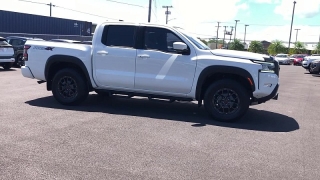Used 2022 Nissan Frontier Crew Cab 4x4 PRO-4X Auto at Kona Nissan near Kailua Kona, HI