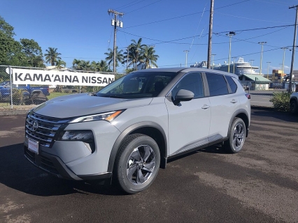 2026 Nissan Rogue SV's photo
