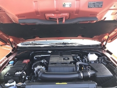 New 2025 Nissan Frontier Crew Cab 4x4 Long Bed PRO-4X at IK Auto Group near Hilo, HI