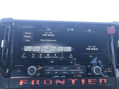 New 2025 Nissan Frontier Crew Cab 4x4 PRO-4X at Kama'aina Nissan near Hilo, HI