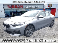 Used 2024  BMW 2 Series 228i Gran Coupe at Kama'aina Nissan near Hilo&comma; HI