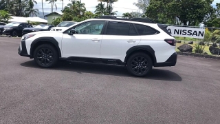 Used 2024 Subaru Outback Onyx Edition AWD at Kona Nissan near Kailua Kona, HI