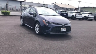Used 2022 Toyota Corolla LE CVT at Kona Nissan near Kailua Kona, HI