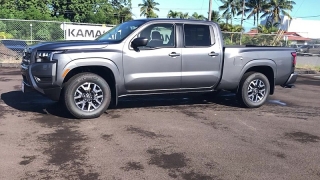 New 2026  Nissan Frontier Crew Cab 4x4 Long Bed SV at Kama'aina Nissan near Hilo&comma; HI