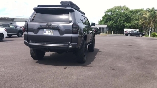 Used 2021 Toyota 4Runner TRD Off Road Premium 4WD at Kona Nissan near Kailua Kona, HI