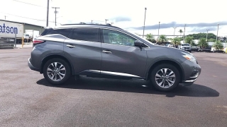 Used 2016  Nissan Murano 4d SUV FWD SV at Kona Nissan near Kailua Kona&comma; HI