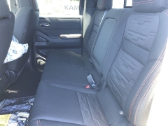 New 2025 Nissan Frontier Crew Cab 4x4 PRO-4X at Kama'aina Nissan near Hilo, HI