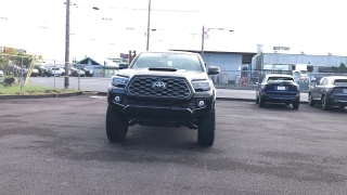 Used 2023 Toyota Tacoma 4WD TRD Sport Double Cab 5ft Bed V6 AT at Kona Nissan near Kailua Kona, HI