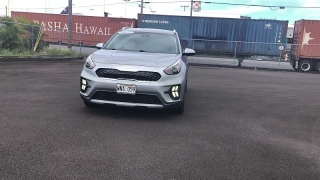 Used 2022  Kia Niro LXS FWD at IK Auto Group near Hilo&comma; HI