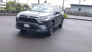Used 2019  Toyota RAV4 4d SUV FWD LE at Kona Nissan near Kailua Kona&comma; HI