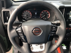 New 2026  Nissan Frontier Crew Cab 4x4 PRO-4X at IK Auto Group near Hilo&comma; HI