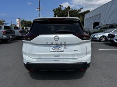 New 2025 Nissan Rogue AWD SV at Kama'aina Nissan near Hilo, HI