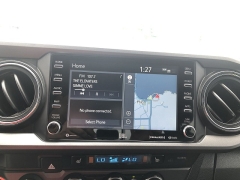Used 2023  Toyota Tacoma 4WD TRD Pro Double Cab 5ft Bed V6 AT at Kama'aina Nissan near Hilo&comma; HI