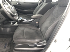 Used 2017 Nissan Leaf 4d Hatchback SV at Kona Nissan near Kailua Kona, HI