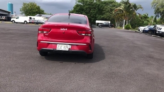 Used 2022 Kia Rio LX IVT at IK Auto Group near Hilo, HI