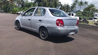 Used 2002  Toyota Echo 4d Sedan AT at Kona Nissan near Kailua Kona&comma; HI