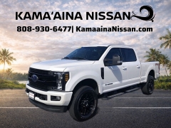 Used 2019  Ford Super Duty F-250 4WD Crew Cab Lariat at IK Auto Group near Hilo&comma; HI