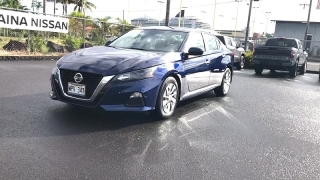 Used 2022 Nissan Altima 2.5 S Sedan at Kona Nissan near Kailua Kona, HI
