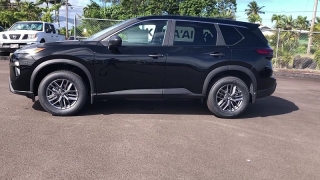 New 2026  Nissan Rogue FWD S at Kona Nissan near Kailua Kona&comma; HI