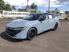  2027 Nissan Sentra SR Sedan at IK Auto Group near Hilo&comma; HI