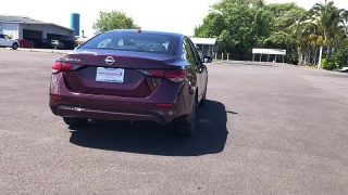New 2025 Nissan Sentra SV CVT at Kona Nissan near Kailua Kona, HI