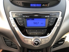 Used 2013 Hyundai Elantra 4d Sedan GLS Auto at Kona Nissan near Kailua Kona, HI
