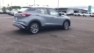 Used 2024  Nissan Kicks SV FWD at Kama'aina Nissan near Hilo&comma; HI