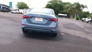 New 2025 Nissan Sentra SV CVT at Kona Nissan near Kailua Kona, HI