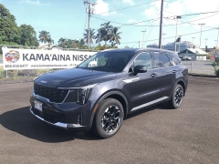  2025 Kia Sorento S AWD at Kona Nissan near Kailua Kona&comma; HI