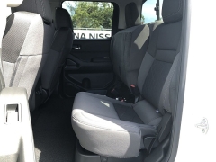 New 2025 Nissan Frontier Crew Cab 4x4 SV at IK Auto Group near Hilo, HI