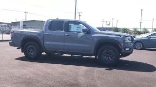 New 2026  Nissan Frontier Crew Cab 4x4 PRO-4X at Kona Nissan near Kailua Kona&comma; HI