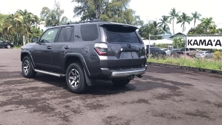 Used 2021 Toyota 4Runner TRD Off Road 4WD at Kama'aina Nissan near Hilo, HI