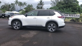 Used 2025  Nissan Rogue FWD SL at Kona Nissan near Kailua Kona&comma; HI