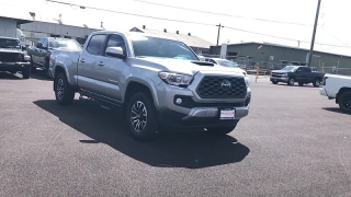 Used 2023  Toyota Tacoma 4WD TRD Sport Double Cab 6ft Bed V6 AT at Kona Nissan near Kailua Kona&comma; HI
