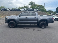 Used 2023  Toyota Tacoma 4WD TRD Pro Double Cab 5ft Bed V6 AT at IK Auto Group near Hilo&comma; HI