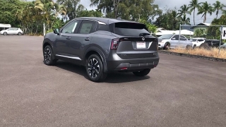 New 2025 Nissan Kicks SV AWD at Kona Nissan near Kailua Kona, HI