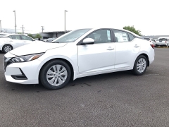 Used 2022  Nissan Sentra S CVT at Kama'aina Nissan near Hilo, HI
