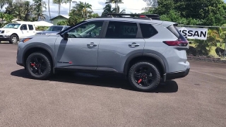 New 2026  Nissan Rogue 2026&period;5 AWD Rock Creek at IK Auto Group near Hilo&comma; HI