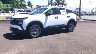 New 2026  Nissan Kicks S FWD at Kona Nissan near Kailua Kona&comma; HI