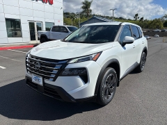 New 2026  Nissan Rogue FWD SV at Kama'aina Nissan near Hilo&comma; HI