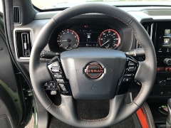 New 2025  Nissan Frontier Crew Cab 4x4 Long Bed PRO-4X at IK Auto Group near Hilo, HI