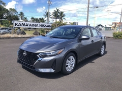 New 2025 Nissan Sentra S CVT at Kona Nissan near Kailua Kona, HI