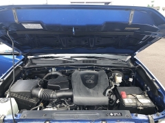 Used 2017 Toyota Tacoma 4WD Double Cab Limited at Kona Nissan near Kailua Kona, HI