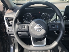 Used 2023  Nissan Rogue FWD SV at Kona Nissan near Kailua Kona&comma; HI