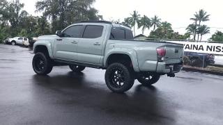 Used 2021  Toyota Tacoma 4WD TRD Pro Double Cab 5ft Bed V6 AT at Kona Nissan near Kailua Kona&comma; HI