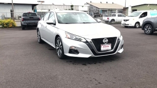 Used 2019 Nissan Altima 4d Sedan FWD 2.5L SL at Kona Nissan near Kailua Kona, HI
