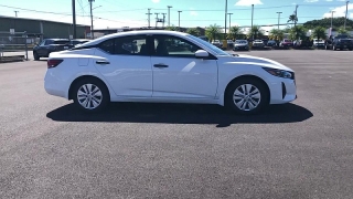 New 2025 Nissan Sentra S CVT at Kona Nissan near Kailua Kona, HI